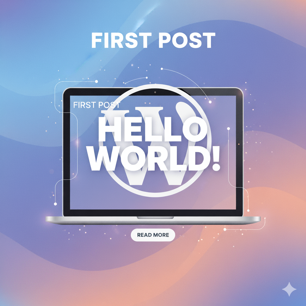 Hello world!